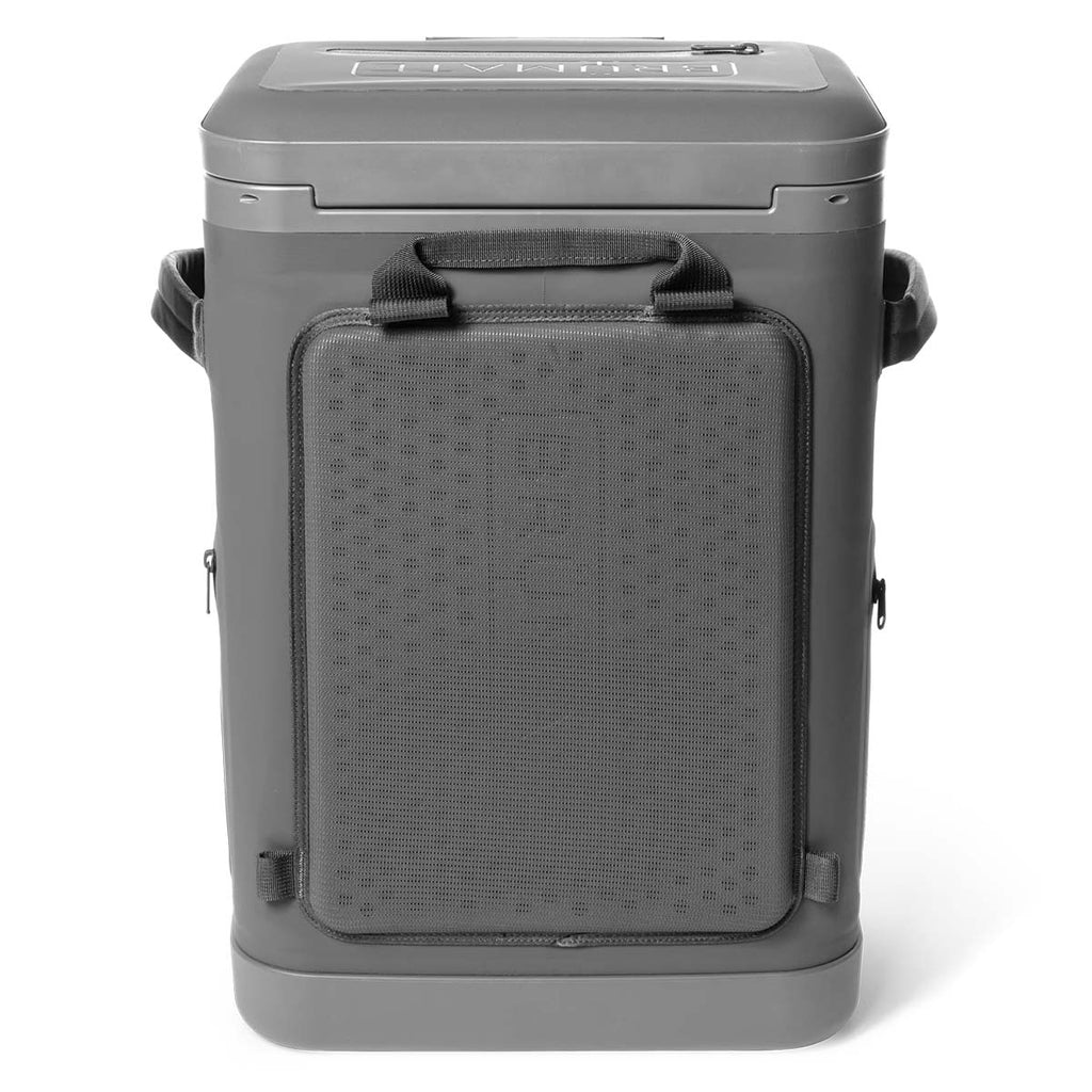 BruMate MagPack Shoulder Sling Cooler, 24 Cans - Back_Nostrap