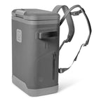 BruMate MagPack Shoulder Sling Cooler, 24 Cans - Graphite - Angle