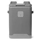 BruMate MagPack Shoulder Sling Cooler, 24 Cans - Graphite - Front