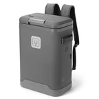 BruMate MagPack Shoulder Sling Cooler, 24 Cans - Graphite - Hero