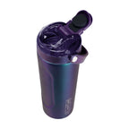 BruMate MultiShaker in Fashion Colors, 25 oz - Dark Aura - Open