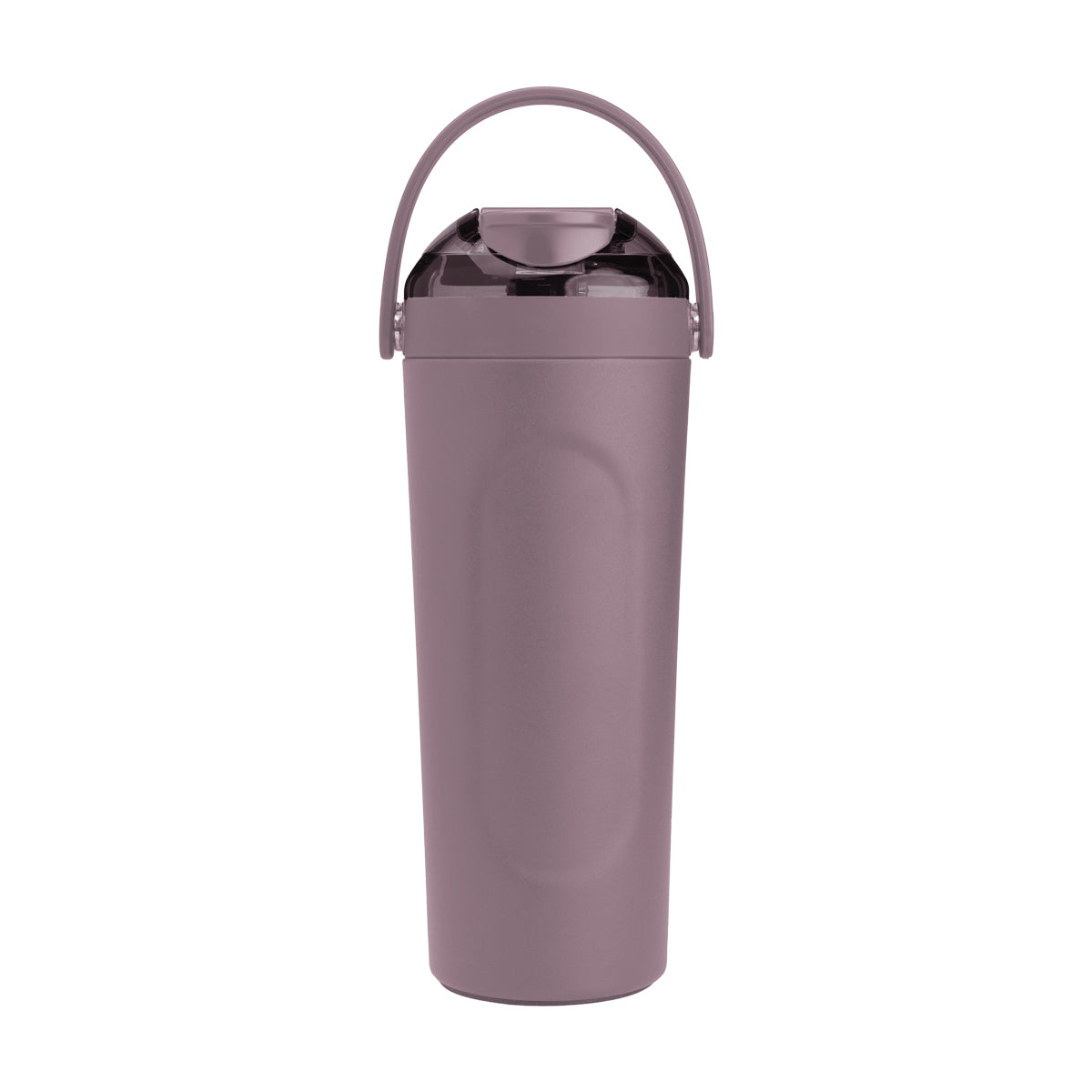 BruMate MultiShaker in Fashion Colors, 25 oz - Lilac Dusk - Front