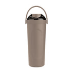 BruMate MultiShaker in Fashion Colors, 25 oz - Mocha - Front