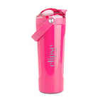 BruMate MultiShaker in Fashion Colors, 25 oz - Neon Pink - Laser