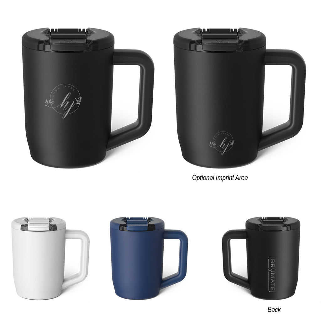 BruMate Muv, 15 oz - Black
