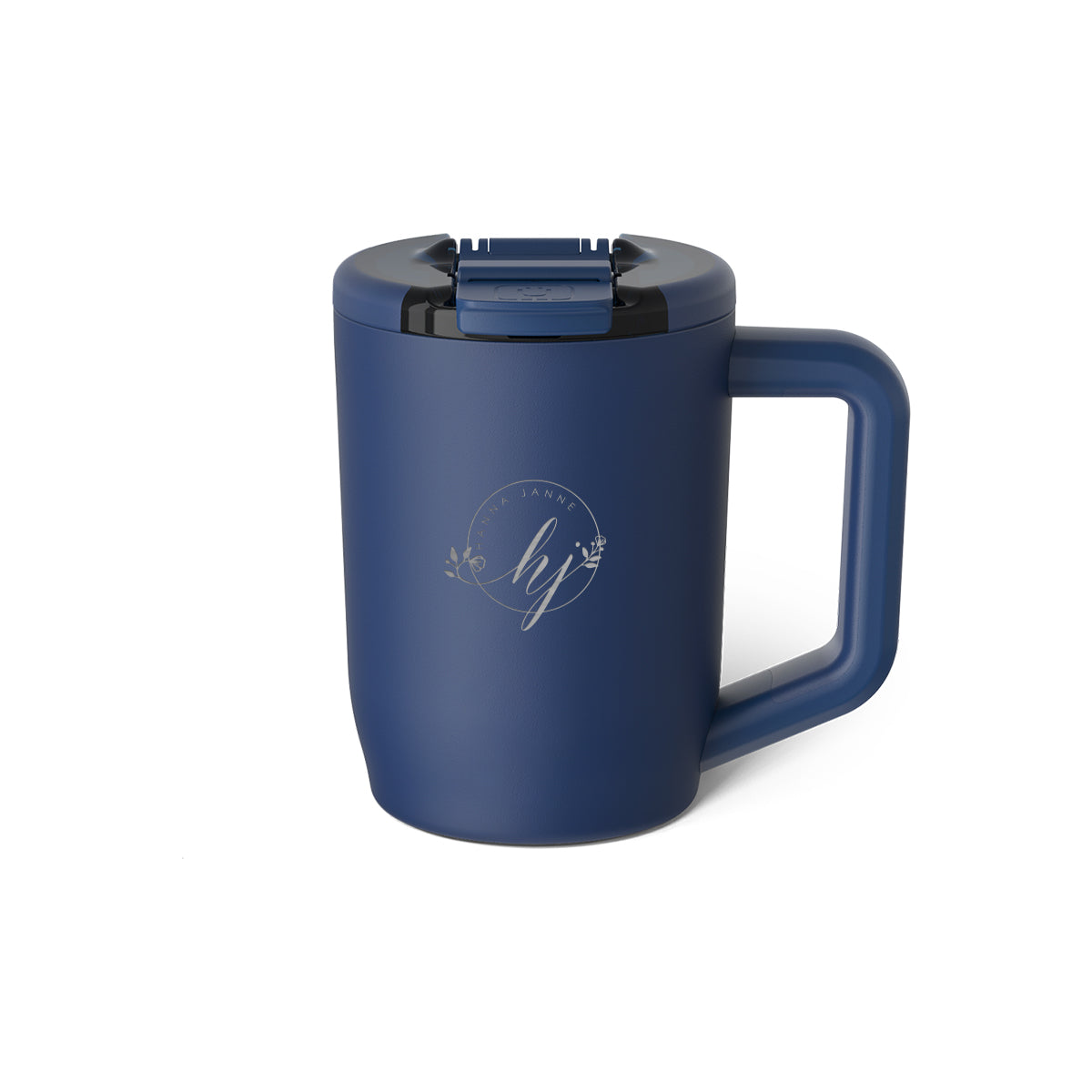BruMate Muv, 15 oz - Navy - Laser