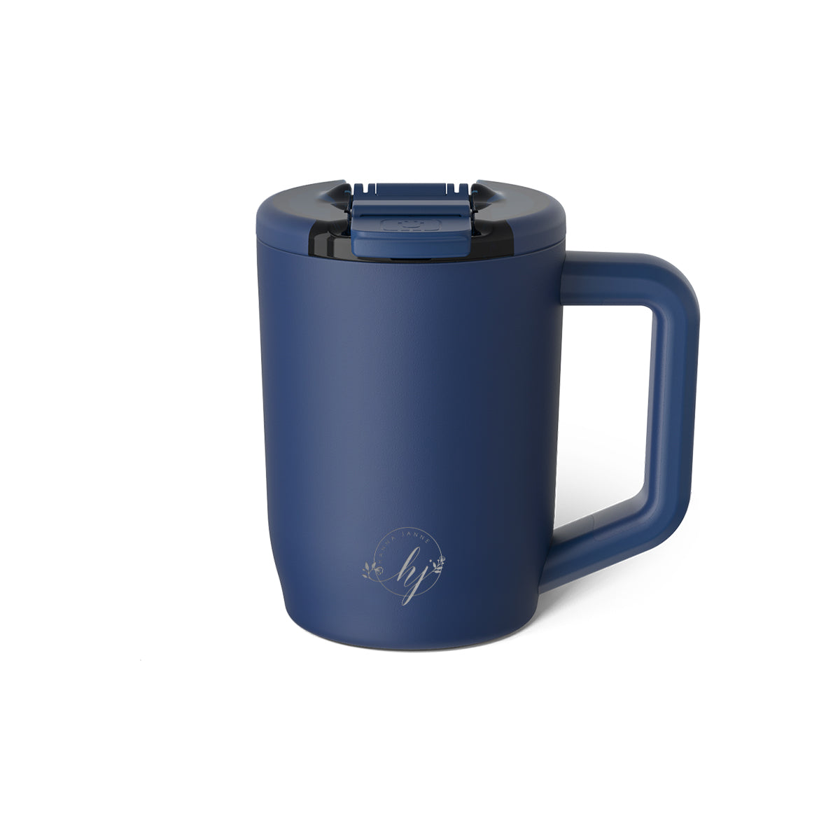 BruMate Muv, 15 oz - Navy - Laser Engraving