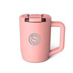 BruMate Muv in Fashion Colors, 15 oz - Guava - Laser Engraving