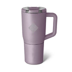 BruMate Muv in Fashion Colors, 25 oz - Lilac Dusk - Laser Engraving
