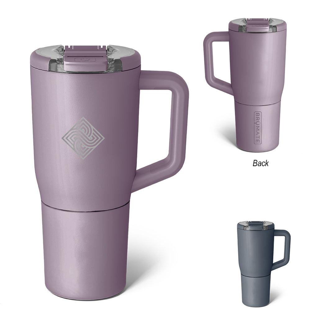 BruMate Muv in Fashion Colors, 25 oz