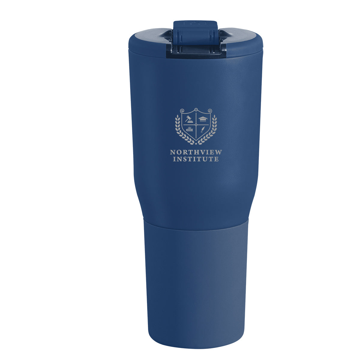 BruMate NAV, 35 oz - Navy - Laser