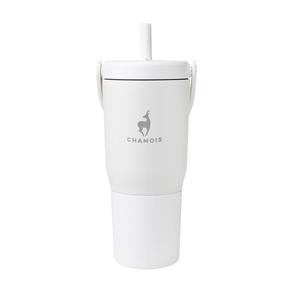 BruMate Resa, 35 oz - White - Laser