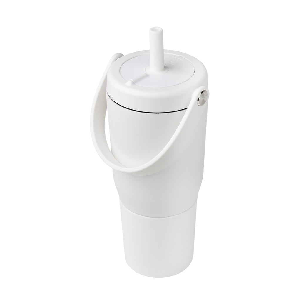 BruMate Resa, 35 oz - White - Top