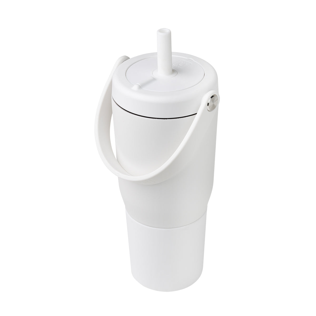 BruMate Resa, 35 oz - White - Top