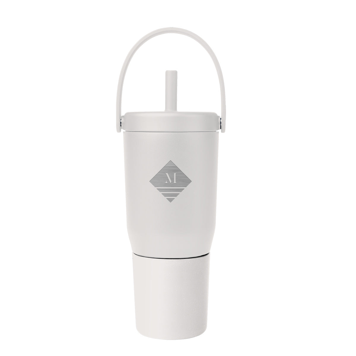 BruMate Resa in Fashion Colors, 25 oz - Dune - Laser Engraving