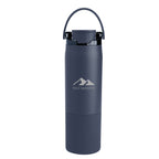 BruMate Rise, 25 oz - Navy - Laser