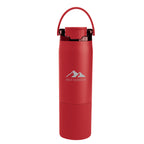 BruMate Rise, 25 oz - Red - Laser