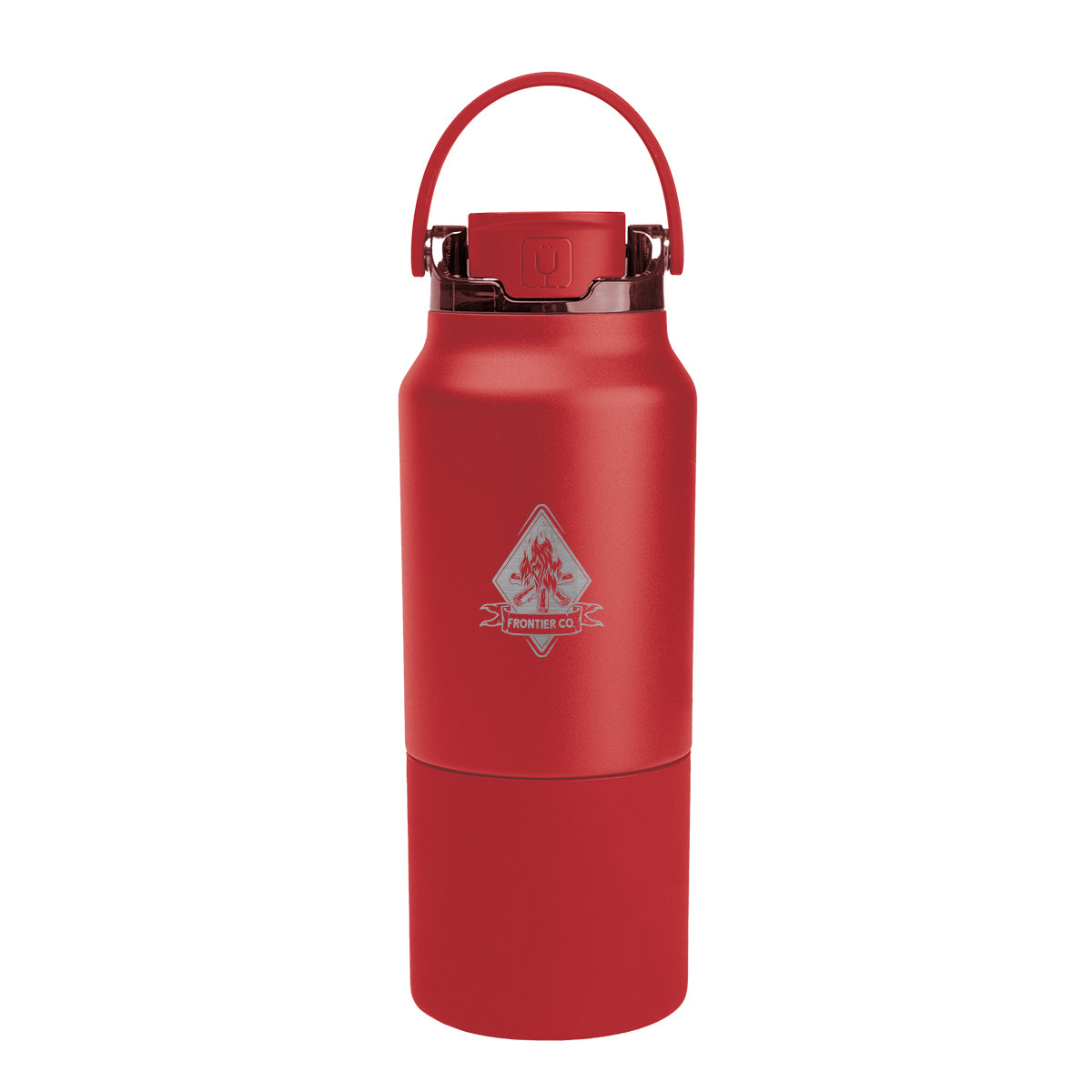 BruMate Rise, 35 oz - Red - Laser