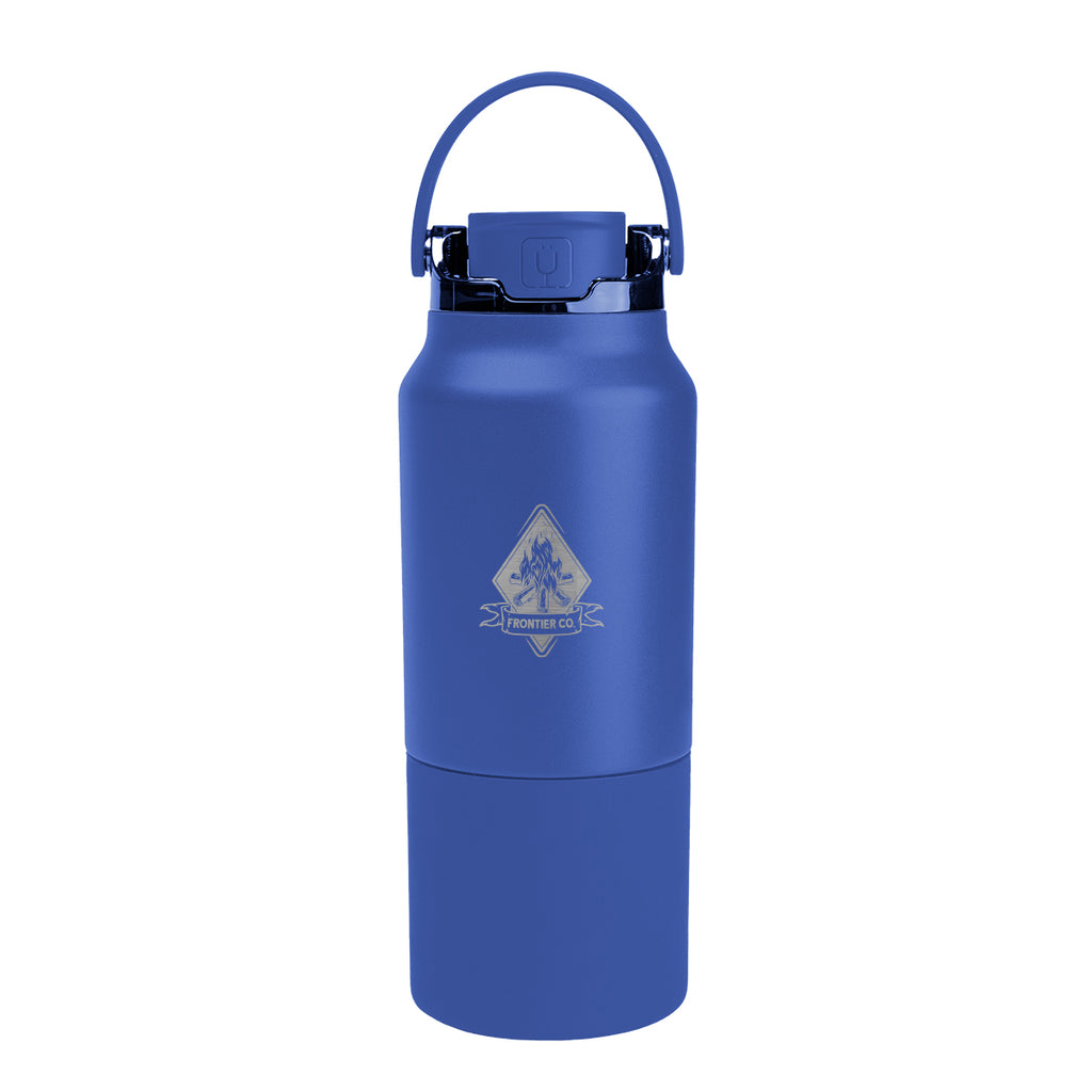 BruMate Rise, 35 oz - Royal Blue - Laser