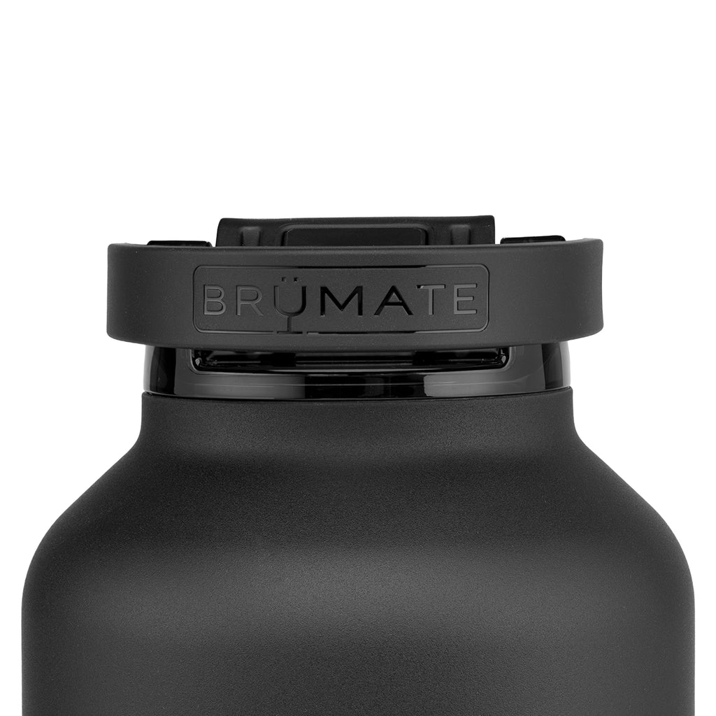 BruMate Rise, 65 oz - Matte Black - Handle