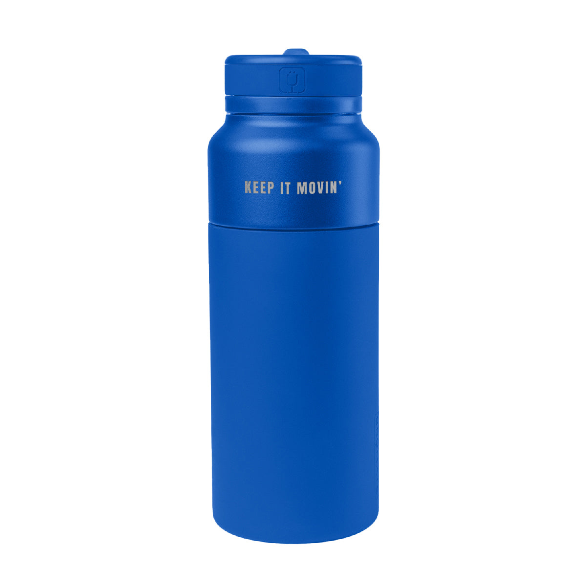 BruMate Rotera, 35 oz - Blue - Laser Engraving