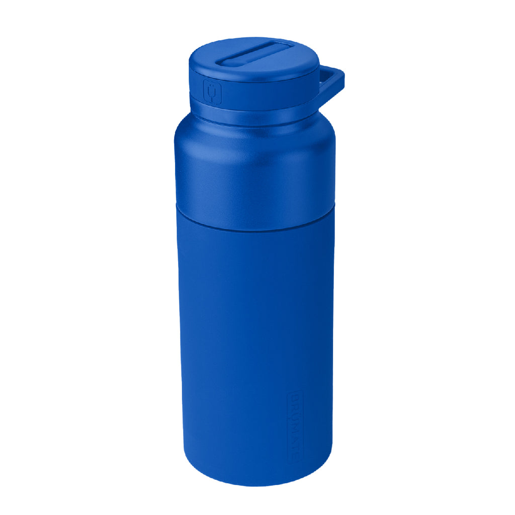 BruMate Rotera, 35 oz - Blue - Side