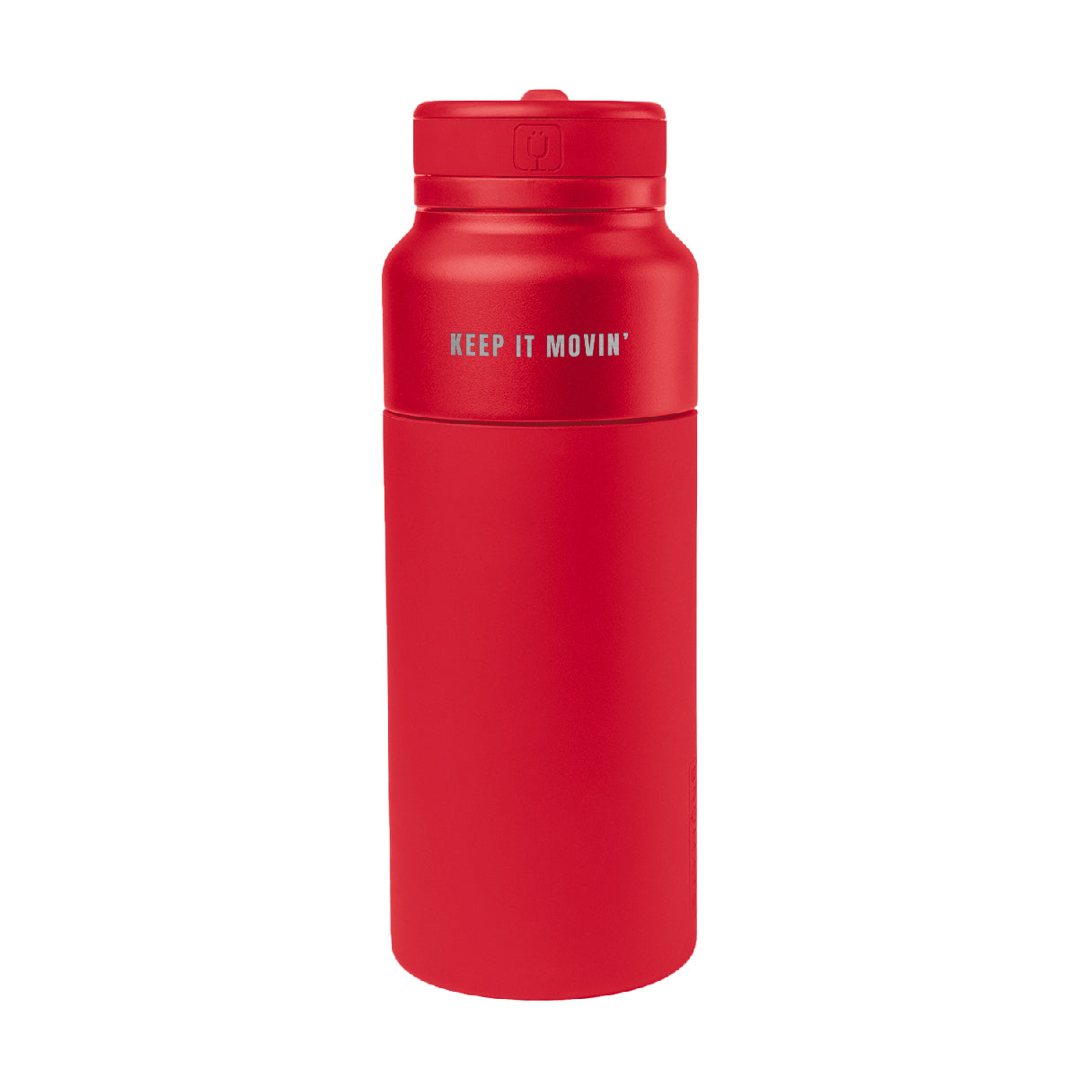 BruMate Rotera, 35 oz - Red - Laser Engraving