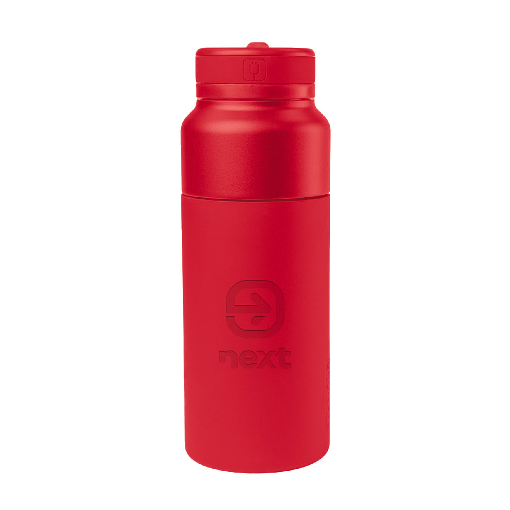 BruMate Rotera, 35 oz - Red - Laser