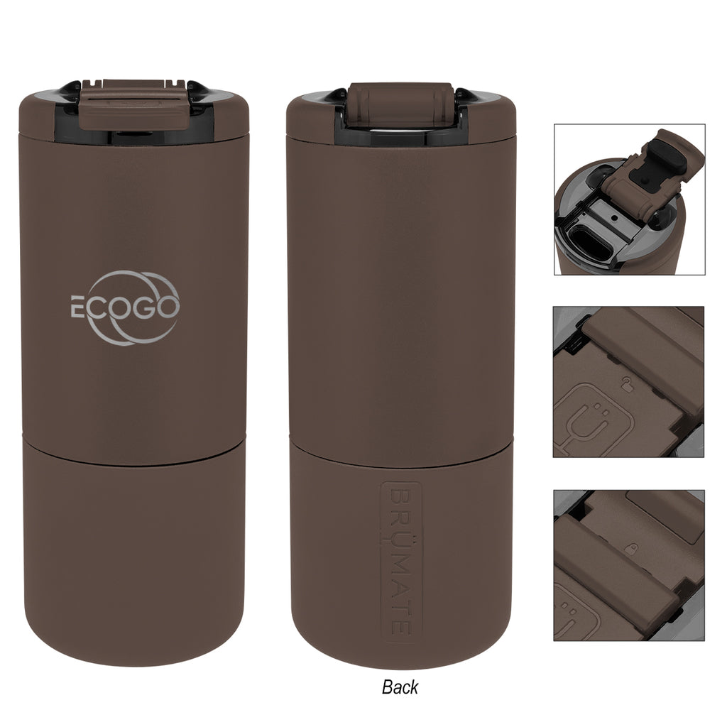 BruMate Strova, 18 oz - Java - Laser