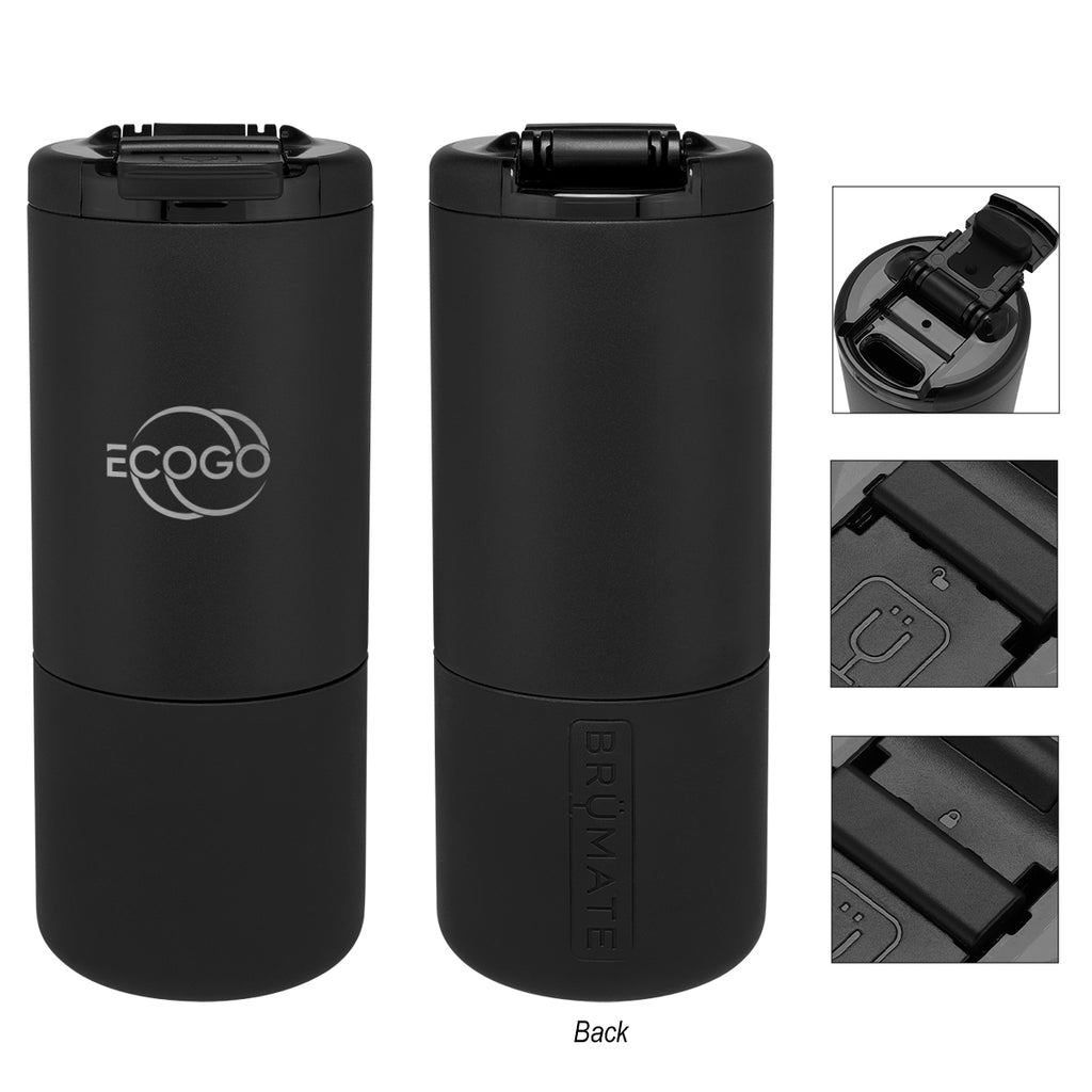 BruMate Strova, 18 oz - Laser