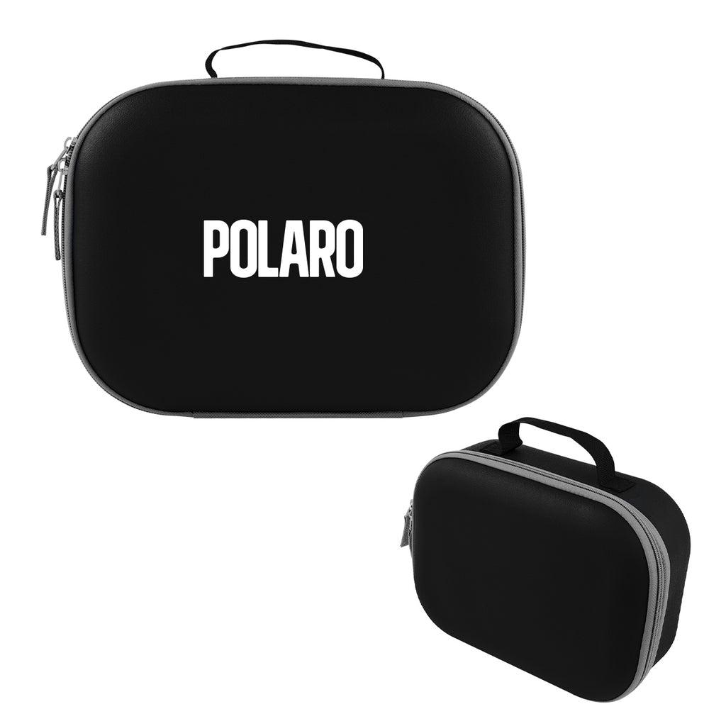 Bryn EVA Lunch Cooler Bag for 6 Cans - Black - Silk Screen