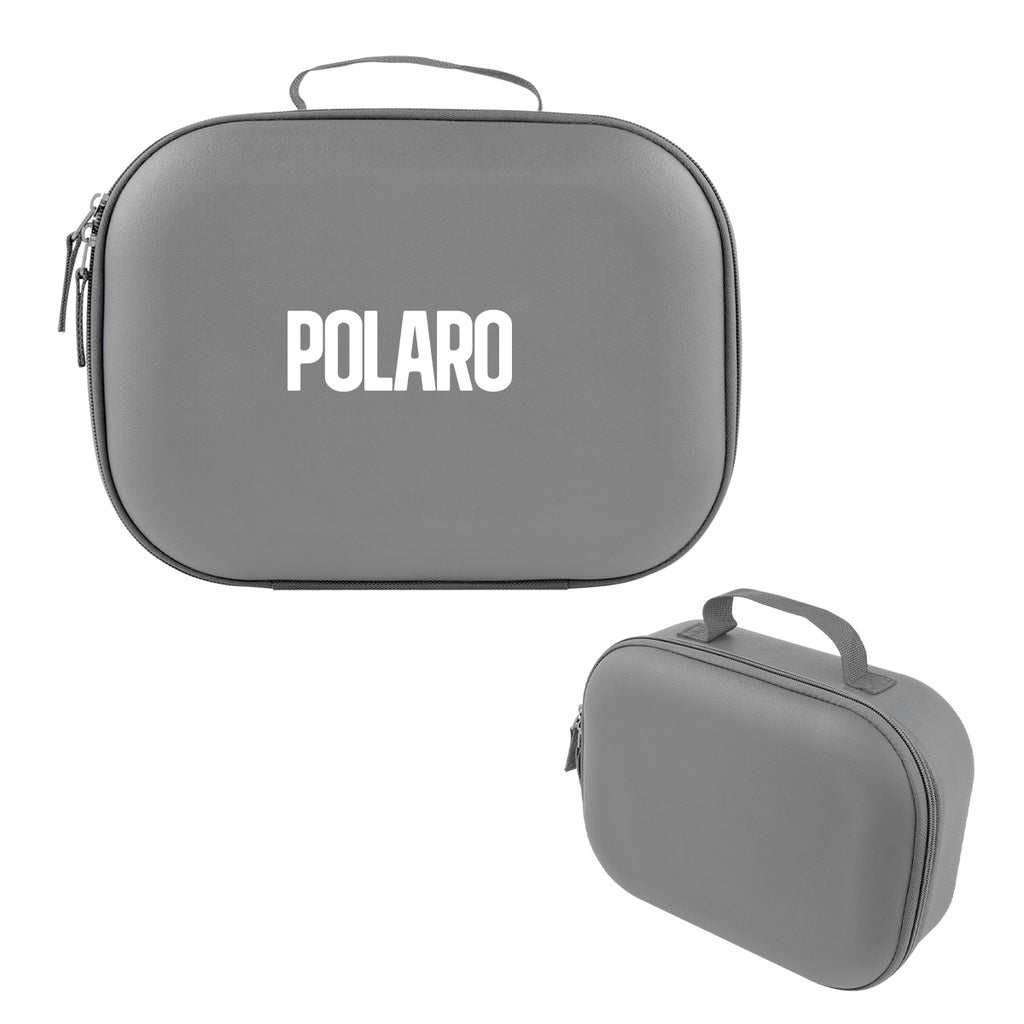 Bryn EVA Lunch Cooler Bag for 6 Cans - Gray - Silk Screen