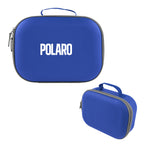Bryn EVA Lunch Cooler Bag for 6 Cans - Royal Blue - Silk Screen
