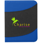 Bubble Padfolio, Non-Woven - Colorbrite