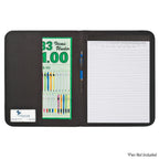 Bubble Padfolio, Non-Woven - Non-Woven Bubble Padfolio