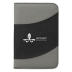 Bubble Padfolio, Non-Woven - Silk Screen