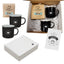 Buddy Brew Coffee Gift Set, Serves Two - Buddy Brew Coffee Gift Set For Two