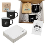Buddy Brew Coffee Gift Set, Serves Two
