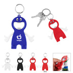 Buddy Keychain with a Bottle Opener