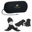 Buddy Set to Keep Warm - Black - Embroidery