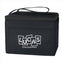 Budget Cooler Bag for 6 Cans - Black - Silk Screen