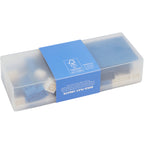 Building Brick Kit in a Carry Case, 90 Pieces - Multi-Colored - Packaging 2