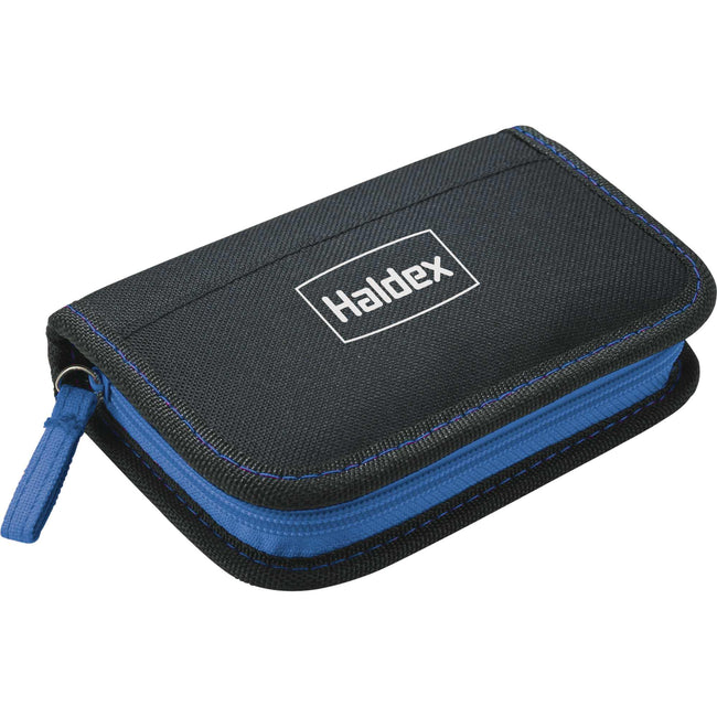Built2Work Compact Tool Kit with Hammer and Flashlight