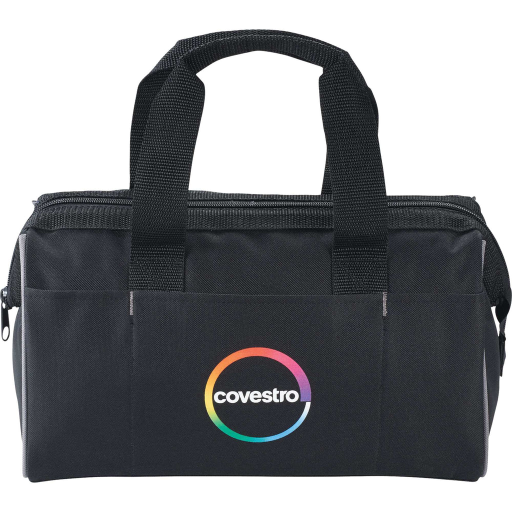 Built2Work Tool Bag, 13 Inch Transfer - Black - Front