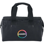 Built2Work Tool Bag, 13 Inch Transfer - Black - Front