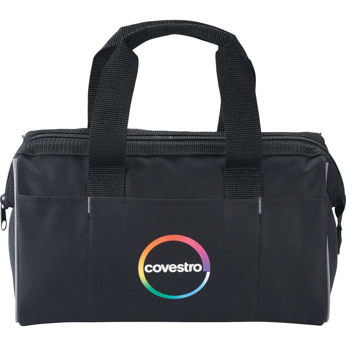 Built2Work Tool Bag, 13 Inch Transfer - Black - Front
