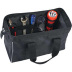 Built2Work Tool Bag, 13 Inch Transfer - Black - Photo 2
