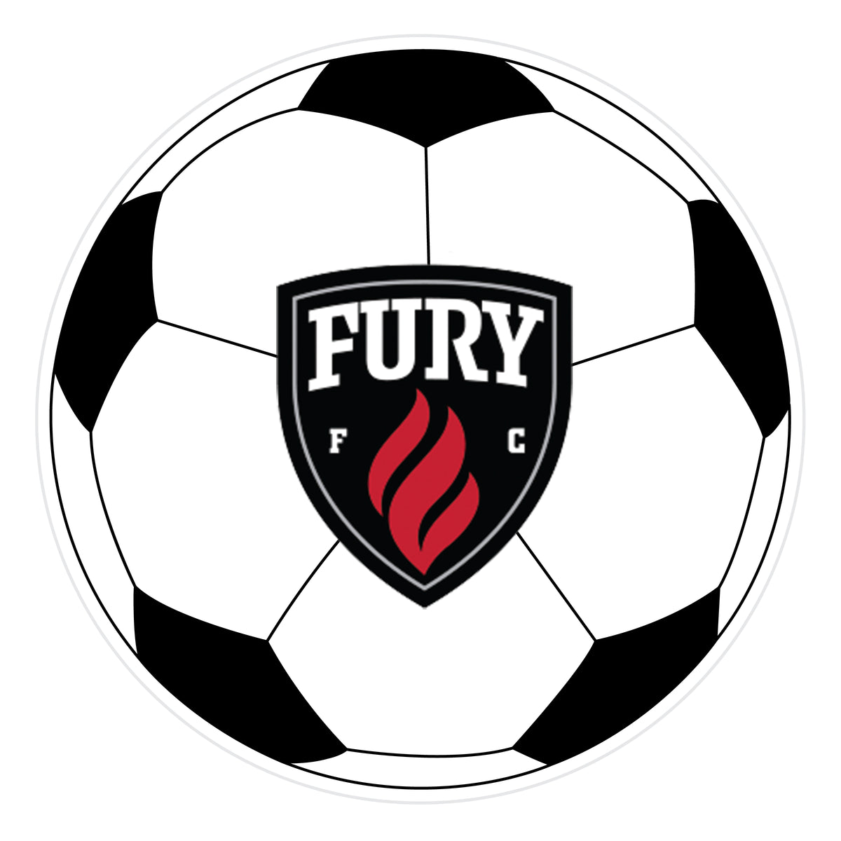 Bumper Sticker, Round - Round Bumper Sticker