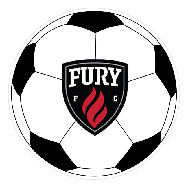 Bumper Sticker, Round