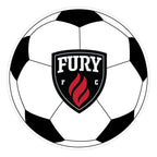Bumper Sticker, Round